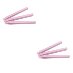 MERRYHAPY 2sets -one Nail Care Tools Cuticle Pusher Nail Art Engraving Pen Polish Pen Digger Tool Cuticle Trimmer Dead Skin Remover for Manicure 3pcs*2