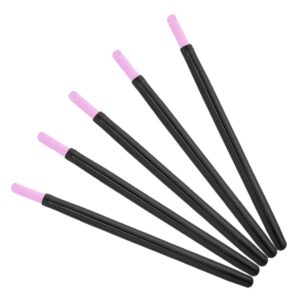 DECOMELODY 5pcs Professional Nail Engraver Pen Nail Exfoliating Tool Glue Pen Dead Corrector Polish File