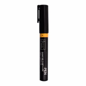 Sand Brush for Nails Nail Enhancement Tools 3D Paint Pen Nail Tracing Point Flower Pen Nail Brush DIY Nail Polish Pen 16 Colors Optional 7ml Pedicure Liners (D>One Size)