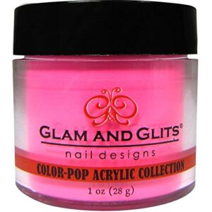 Glam and Glits Powder Color Pop Polka Dots #366