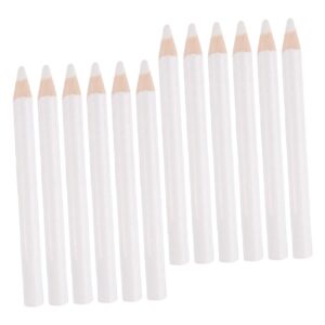 FRCOLOR 4sets Mechanical Pencils Dotting Pen Wooden Rhinestones Tools Nail 24pcs*4
