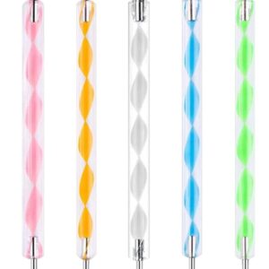 5pcs Multi set Nail Art Dotting Pen