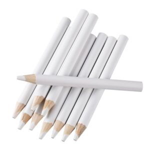 Ipetboom 25pcs Rhinestone Picker Pencil for Nail Art Diy Manicure Dotting Pen Adhesive Tool for Nail Gems