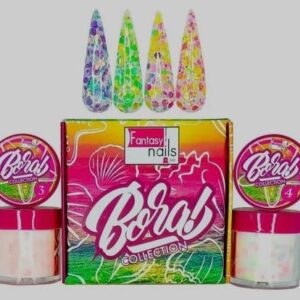 Fantasy Nails Acrylic Collection Bora