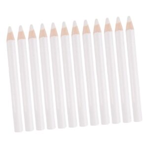 SOIMISS 24Pcs Pens Wooden Dotting Pencils for Nail Art Rhinestones Application for Manicure and DIY Nail Designs Efficient Nail Art Tools