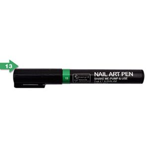 Nail Art Pen for 3D Nail Art DIY Decoration Nail Polish Pen Set Painting Design Nail Beauty Tools (NAP 13)