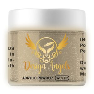 Design Angel Dubai Cover Glow Acrylic Powder