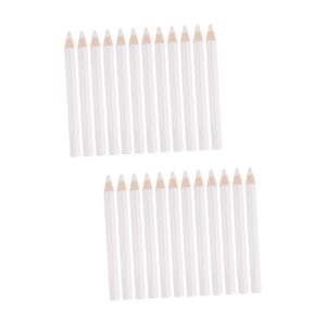 minkissy 2sets Nail Art Pens Dotting Pen Rhinestones Gems Manicure Tool Nail Art Set 24pcs*2