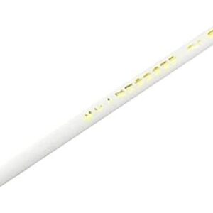 1Pc White DIY Nail Art Rhinestones Jewelry Picking Wax Pencil Pen Picker Dotting Tool Useful Processed Tweezers,Pencil sharpener and Triangular Plate Nail Art Beauty and Personal Care