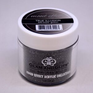 Glam Glits MOOD EFFECT ACRYLIC POWDER 1 oz True Illusion ME1020
