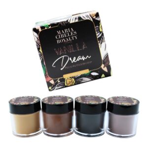 Maria Cibeles Royalty Collection Vanilla Dream