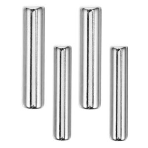 minkissy 4pcs Nail Stick Magnetic Gel Nail Polish Cat Eye Nails Stick Cat Eye Magnetic Stick Nail Art Magnetic Tool Stick for Nails Magnetic Nails Stick Nail Pen Cylindrical Magnetic Pen