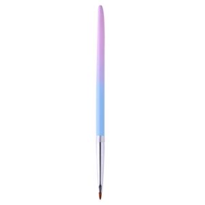 NUOBESTY Nail Painting Pens Nail Brushes Art Brushes Set Polish Pen Liner Set for Acrylic Drawing Painting Dotting Painting Drawing Brush