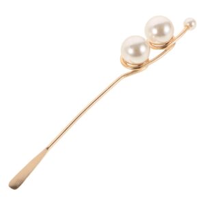 SAFIGLE Nail Dotting Tool Nail Art Mixing Stick Gel Stick Easy-clean Fashionable Portable Manicure Accessory