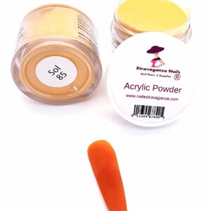 Extravaganza Nails Acrylic Polymer Nail powder 1oz jar 085