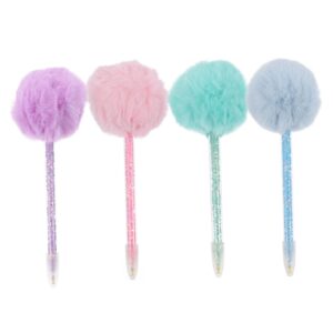 FRCOLOR Nail Sulies for Nail Techs 4pcs Bead Painting Drill Pen Tools Embroidery Pens Diy Nail Art Kits