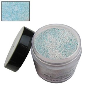 Glam and Glits – MATTE Nail Acrylic Color Powder For Manicure or Pedicure – (MAT617 – Creme Brulee)