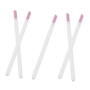 SOESFOUFU Nail Pen Kit 5pcs Nail Files Nail Grinding Pen for Easy Manicure at Home
