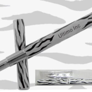 Ultimo Zebra Nail Art Pen Wall Art