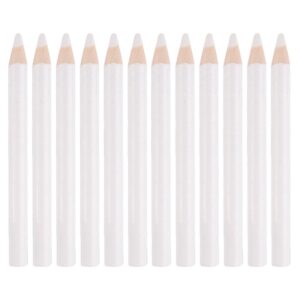 FRCOLOR 20pcs Nail Point Drill Pencil Nail Art Rhinestones Beads Crystal Nail Gem Rhinestone Applicator Pen Rhinestone Picker Dotting Pen Nail Art Dotting Pen Nail Art Supply Short