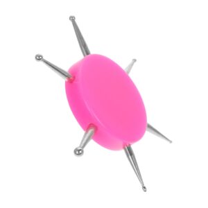 PACKOVE Nail Dotting Pen Set Acrylic Nail Art Tool Kit Tracing Pen Embossing Dotting Tool Professional Supplies for DIY Home Salon Use