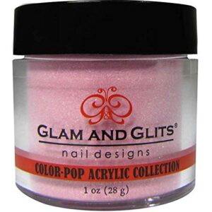 Glam and Glits Powder Color Pop Sandals #386