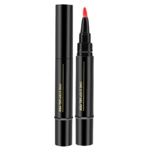 Nail Pen – Quick Drying Nail Polish Art Pens | naill art Pens | Fast Dry Nail Gel Pen Brush | Gel Nail Polish Pen for Women>Girls>Family & Friends | naill art Tools | Nail Care Tools & Accessories