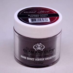 Glam Glits MOOD EFFECT ACRYLIC POWDER 1 oz Altered State ME1003