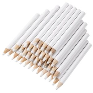 NOLITOY Nail Rhinestones Tool 25pcs Nail Dotting Pens End Nail Rhinestone Picker Dotting Tool Wax Tip Pencil up Applicator for Diy Decoration Nail Art Tools