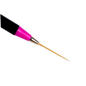 NOLITOY Sturdy Nail Art Pen Set Dotting Painting Brush Tool for Nail Art Design