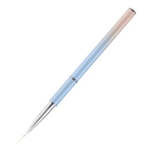 Gatuida Creative Nail Art Brush Liner Pen Manicure Drawing Tool Flower Painting Brush Gel Drawing for Salon Use