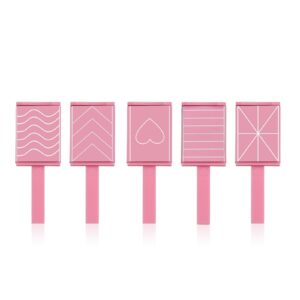 RSEHHRTE 5pcs Eye Magnet For Women And Girls Eye Magnet Sticks Nail Design Beautiful Nail Make A Statement Designs