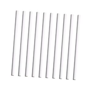 Healeved 12pcs Nail Dotting Pen Rhinestones Picker Tool Manicure Dotting Tools for Nail Art Safe Wood Material