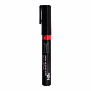 Sand Brush for Nails Nail Enhancement Tools 3D Paint Pen Nail Tracing Point Flower Pen Nail Brush DIY Nail Polish Pen 16 Colors Optional 7ml Pedicure Liners (P>One Size)