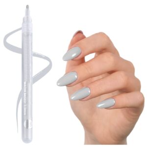 kdhgoo 12 Colors Nail Point Graffiti Dotting Pen>3D Nail Art Pen with Acrylic Paint Pen Brush Tip>Halloween Christmas Decorations Drawing Painting Liner Brush DIY Nail Art Adorn Manicure Tool