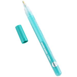 sicfcbuhtr C-learance S-ales Today Deals Prime Home 1pc Art Nail Pens for Women Nail Pens 12 Colors Acrylic Paint Pens Fine Tip Nail Pens For 3d Nail Line Drawing Dotting Floral Design Diy Nail 1ml