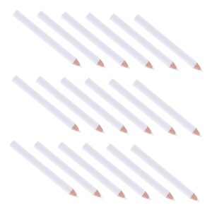 DIYEAH 35pcs Pickup Pencil for Rhinestones Painting Long Rhinestone Picker Tool for Nail Art Nail Dotting Tools for Manicure Jewel Applicator Gem Picker Pen Tool White