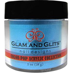 Glam and Glits Powder Color Pop Saltwater #393
