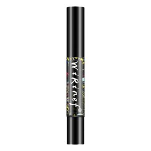 AOIROE Nail Gel Pen>Nail Polish Pen 5ml>No Need Base Top Coat>for DIY Drawing Polish Marker Pen Nail Decoration>for Girls Women (I>One Size)