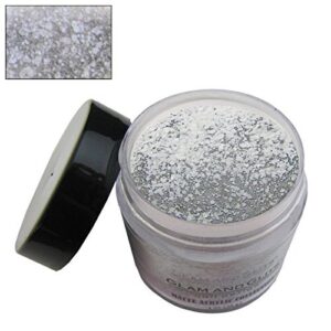 Glam and Glits – MATTE Nail Acrylic Color Powder For Manicure or Pedicure – (MAT610 – Tahitian Vanilla)