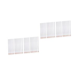 CANIGHT 2sets Pen Nail Wax Pencil for Rhinestones Manicure Dotting Tools Diy Kit 12pcs*2
