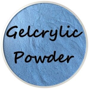 SHEBA NAILS Gelcrylic Acrylic Powder – 1OZ. – Navy