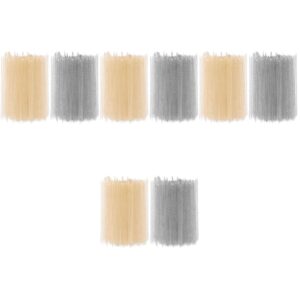 800 Pcs Nail Art Manicure Tools Nail Art Equipment Nail Art Tools Nail Tools for Nail Art Cuticle Remove Tools Nail Dotting Tool for Nail Art Manicure Sticks Nail Equipment