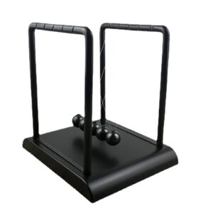 Newton Cradle Balance Ball Swing Ball for Education Tool Gift for Christmas Thanksgiving