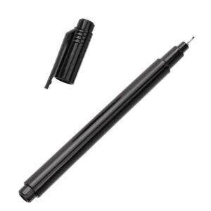Nail Art Pens,Nail Polish Pen,Nail Art Graffiti Pen Manicure DIY Drawing Painting Liner Brush Nail Art Beauty Tool Black