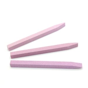 FRCOLOR Nail Cuticle Tool Set 3pc Professional Nail Engraving Pen Cuticle Cutter