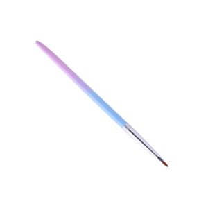 Hemoton Nail Art Tool Metal Pen Rod for Fine Line Drawing for Diy Nail Art Projects