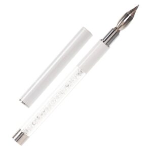 Hemoton Dotting Pen Double Ended Nail Art Nail Tools for Nail Art Picker Dotting Pen Manicure Set Women Nail Rhinestone Pickers Replacement Nail Pen