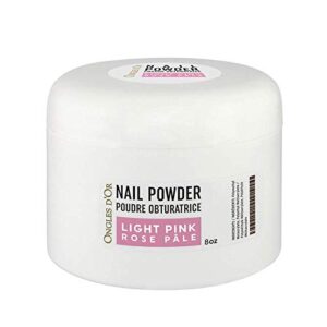 Professional Nail Powder – Pink 8 oz