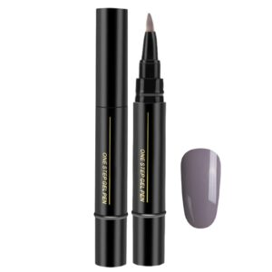Polishey Nail Polish Pens | Nail Varnish Pens | Quick Drying Nails Pen Polish | Long-lasting Gel Soak Off UV Nails Art Painting Pen Set for Women and Girls